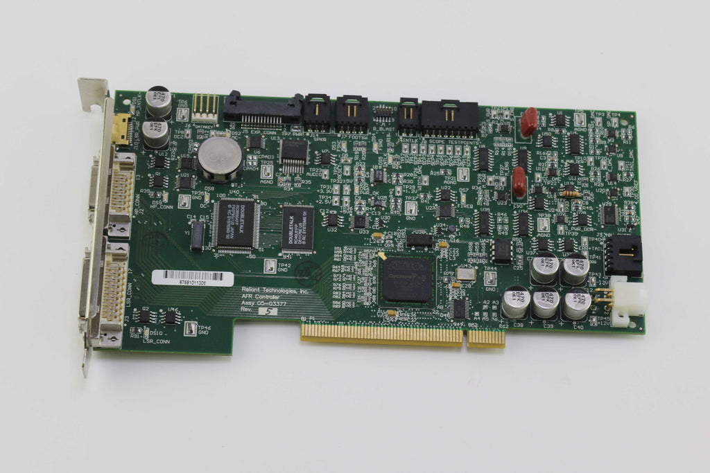 Solta Reliant Fraxel RePair CO2 Laser AFR Controller PCB Board 05-03377 UNTESTED