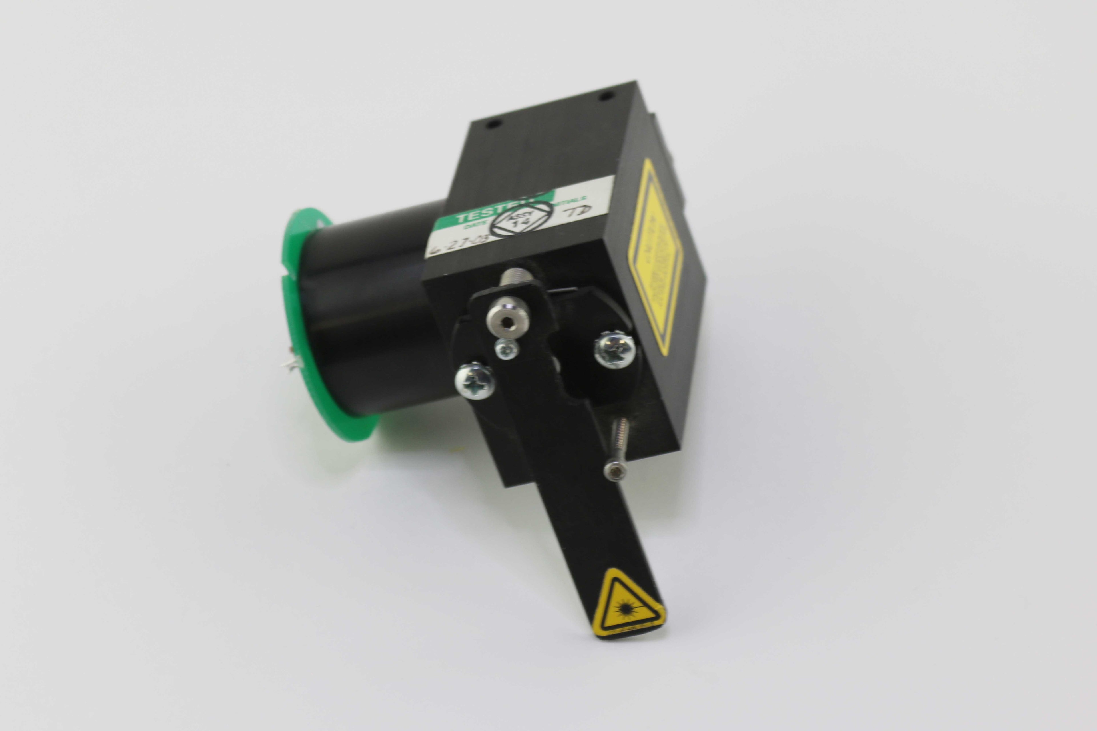 Candela SmoothBeam 7111-10-2400 Diode Energy PCB Calibration Port Detector AS IS