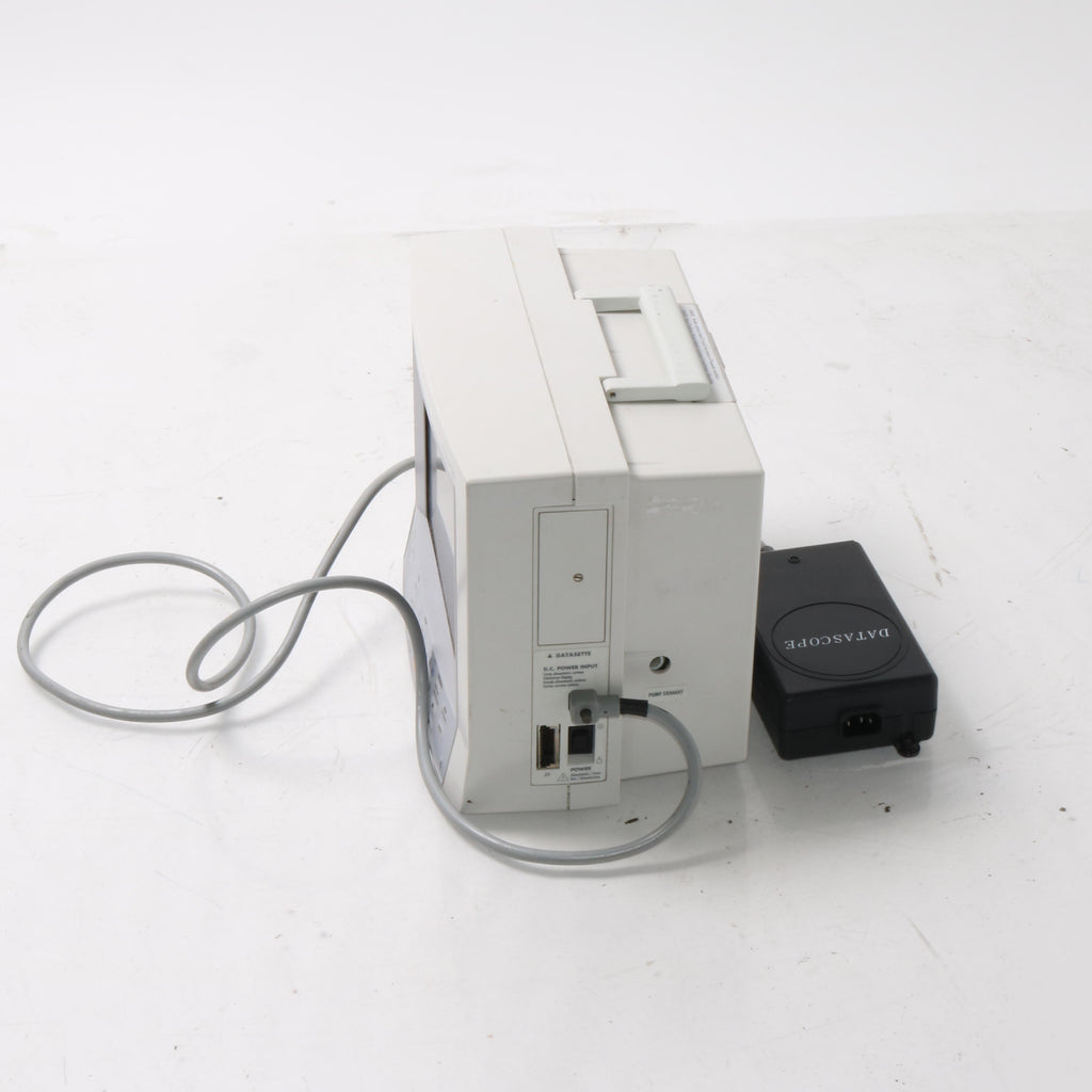 DataScope Passport XG 0998-00-0134-64 NIBP SpO2 ECG Vitals Monitor Parts Unit