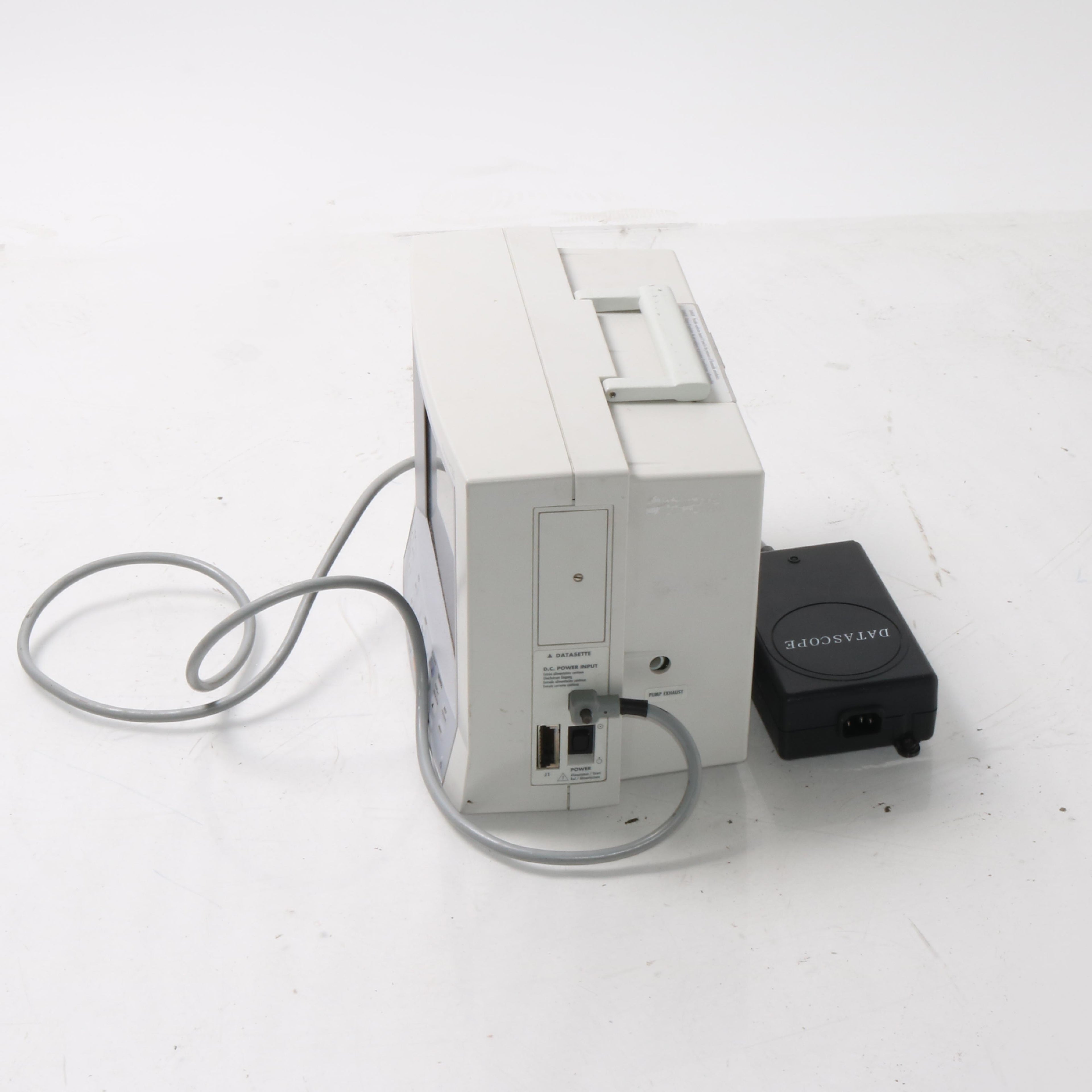 DataScope Passport XG 0998-00-0134-64 NIBP SpO2 ECG Vitals Monitor Parts Unit