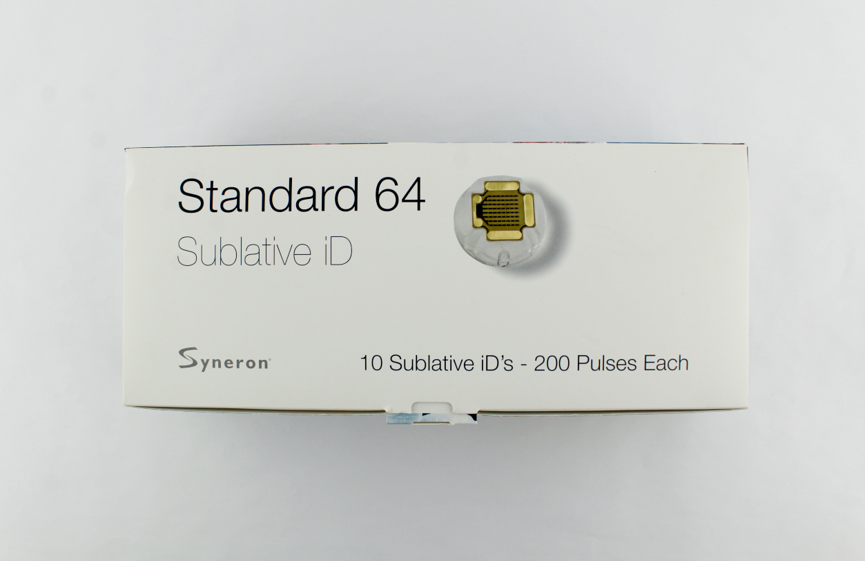 KT7293 Syneron Candela Standard 64 Sublative iD 200 Pulse NEW Box 8 Tip