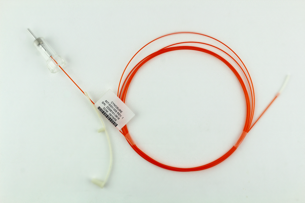 Cynosure SMARTLIPO MPX Laser Orange Fiber - 600um 807-500-009