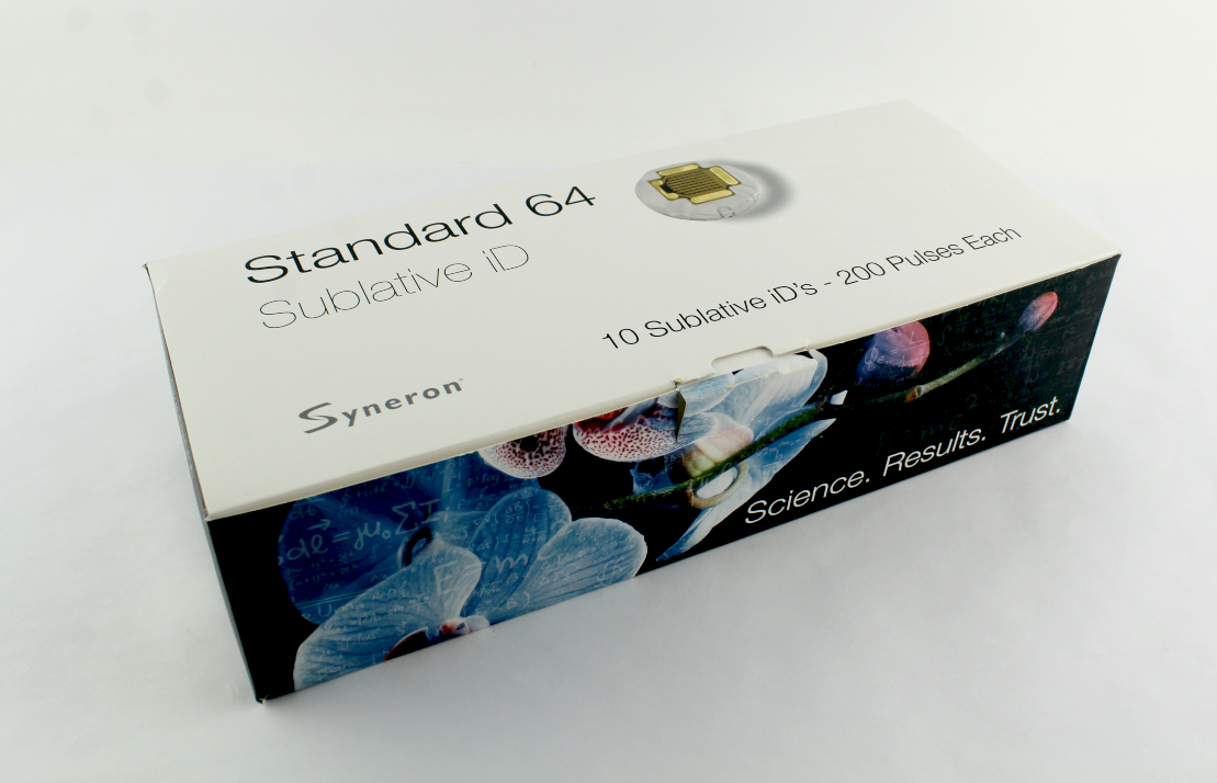 KT7293 Syneron Candela Standard 64 Sublative iD 200 Pulse NEW Box 8 Tip
