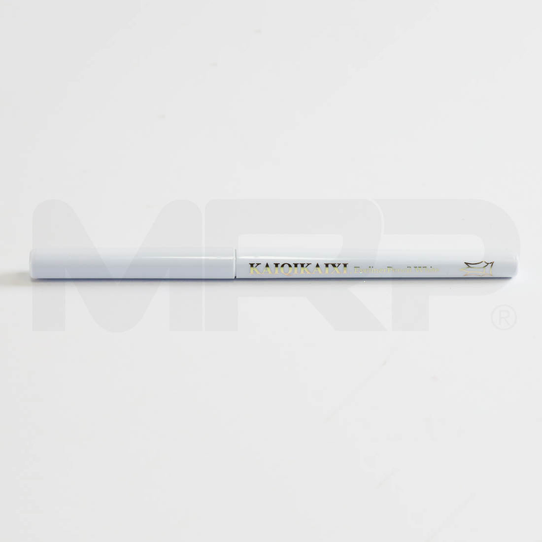 White Eyeliner Body Marking Pencil Back