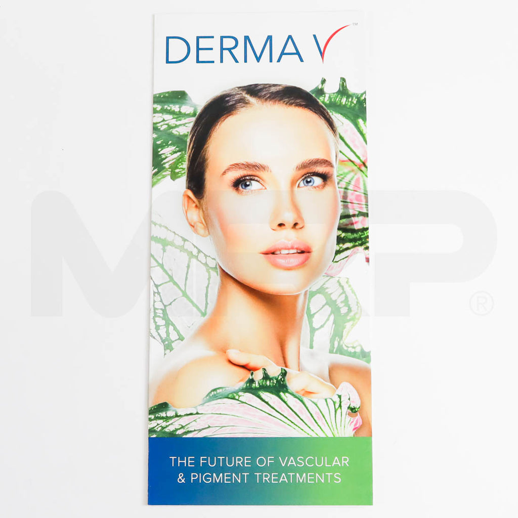 Lutronic DermaV "Future of Vascular & Pigment Treatments" Brochure