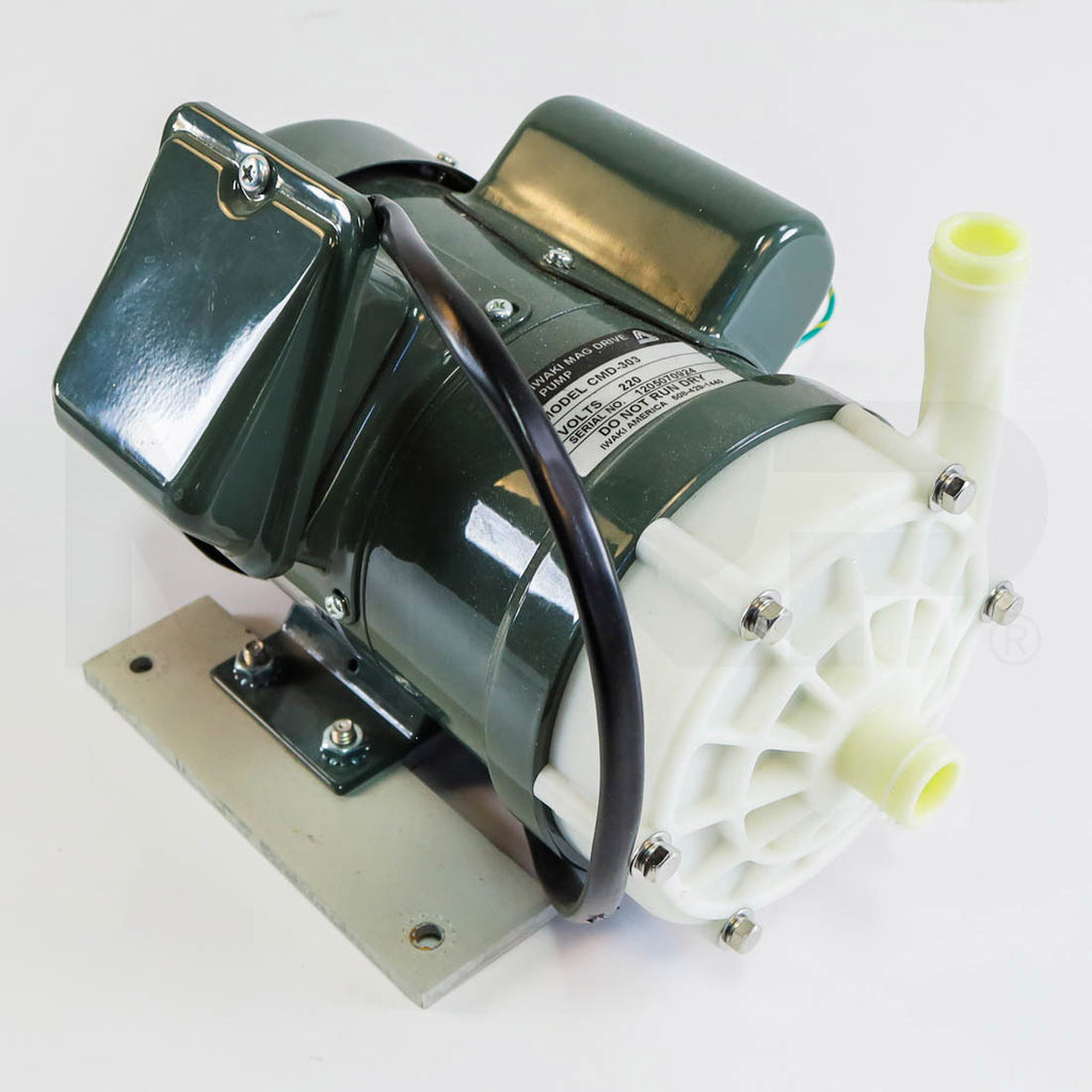 Candela Alex TriVantage Coolant Pump Front