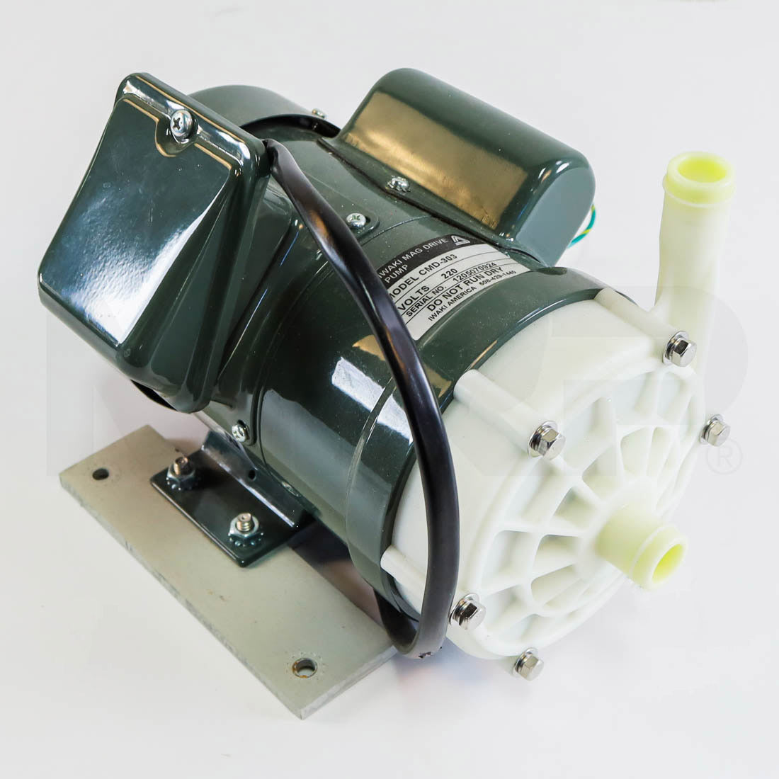 Candela Alex TriVantage Coolant Pump Front