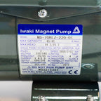 Candela Alex TriVantage Coolant Pump Model Label