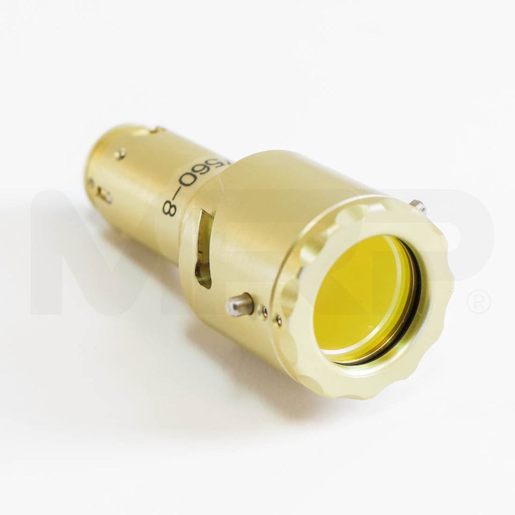 Palomar Icon 2940 Fractional Laser Barrel Calibration Tip Gold Cal Lens