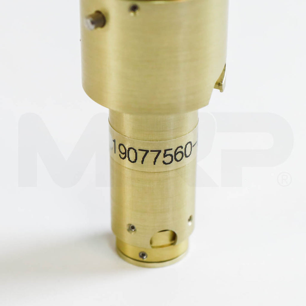 Palomar Icon 2940 Fractional Laser Barrel Calibration Tip Gold Cal Serial Number