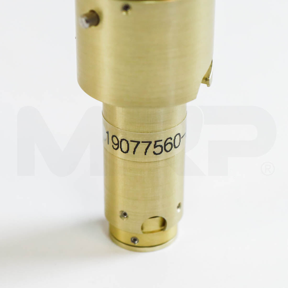 Palomar Icon 2940 Fractional Laser Barrel Calibration Tip Gold Cal Serial Number
