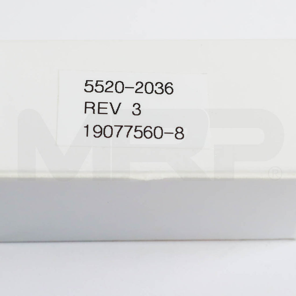 Palomar Icon 2940 Fractional Laser Barrel Calibration Tip Gold Cal Box Label