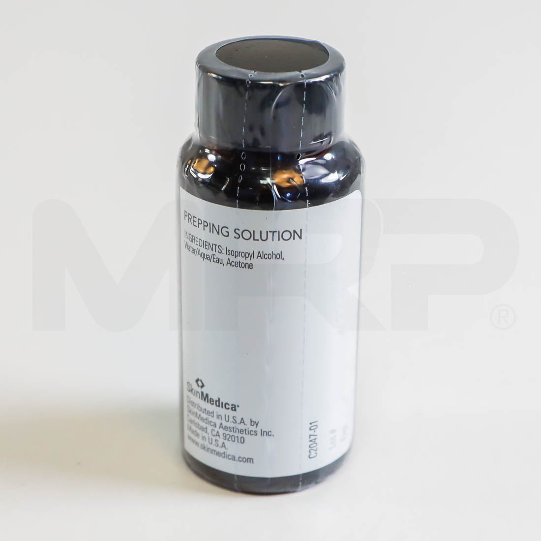 SkinMedica 30ml Step 1 Prepping Solution Back