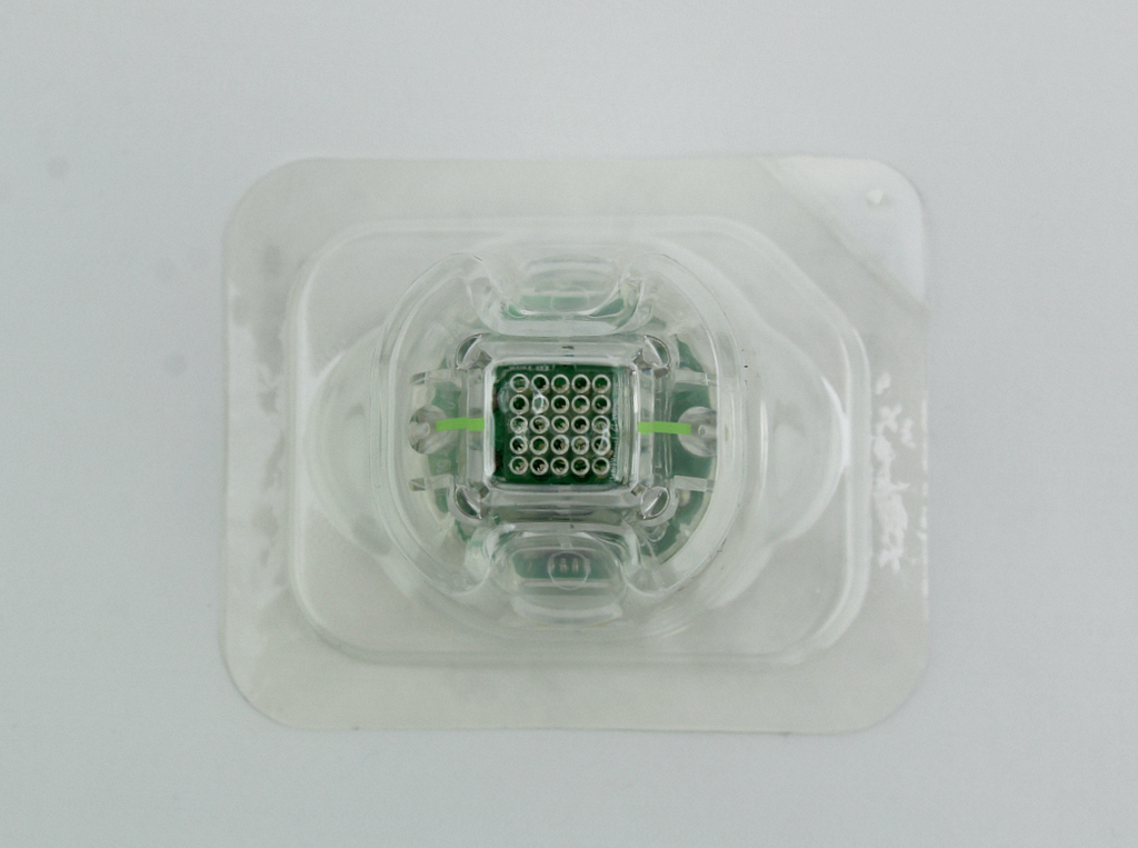SecretRF Zarin 8x8 RF Microneedle Cartridge Secret RF MTR-AC-C-25 Pin 3 PCS
