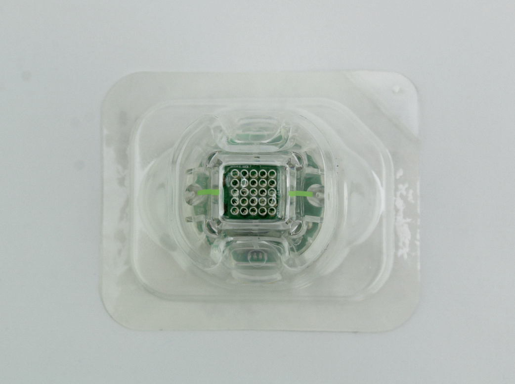 SecretRF Zarin 8x8 RF Microneedle Cartridge Secret RF MTR-AC-C-25 Pin 3 PCS