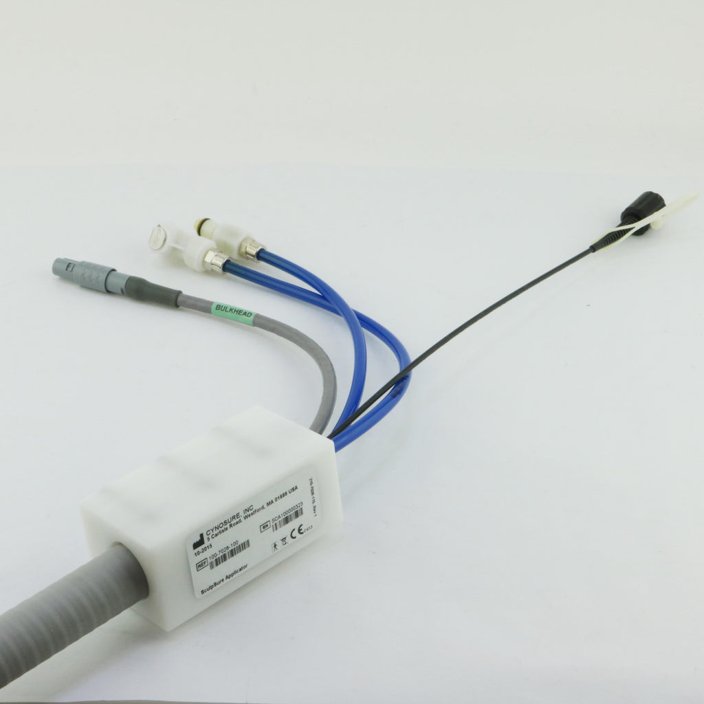 2015 Cynosure 100-7026-100 SculpSure Diode 1060nm Laser Applicator Sculpt Sure