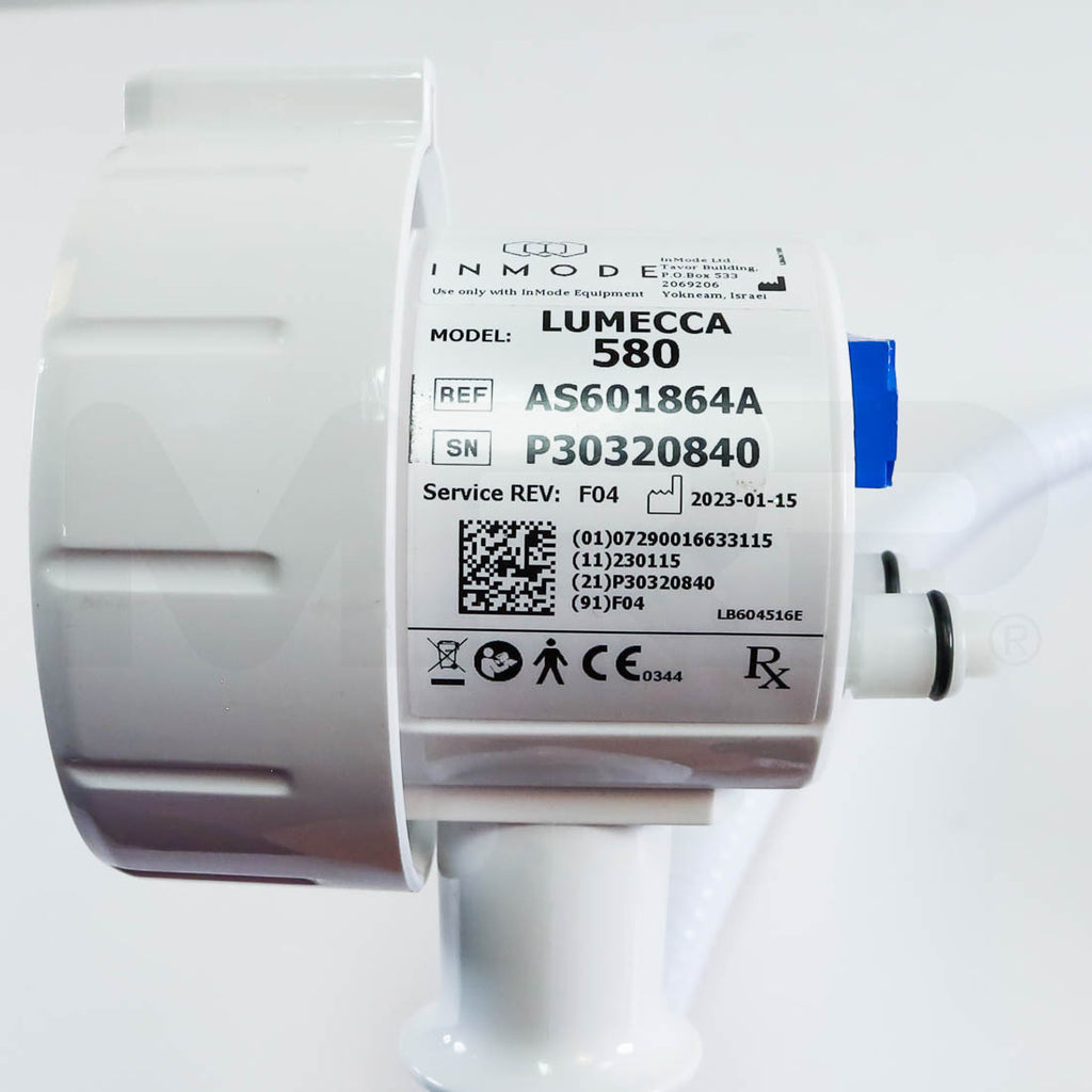 2023 InMode Optimas Lumecca SR580 Handpiece