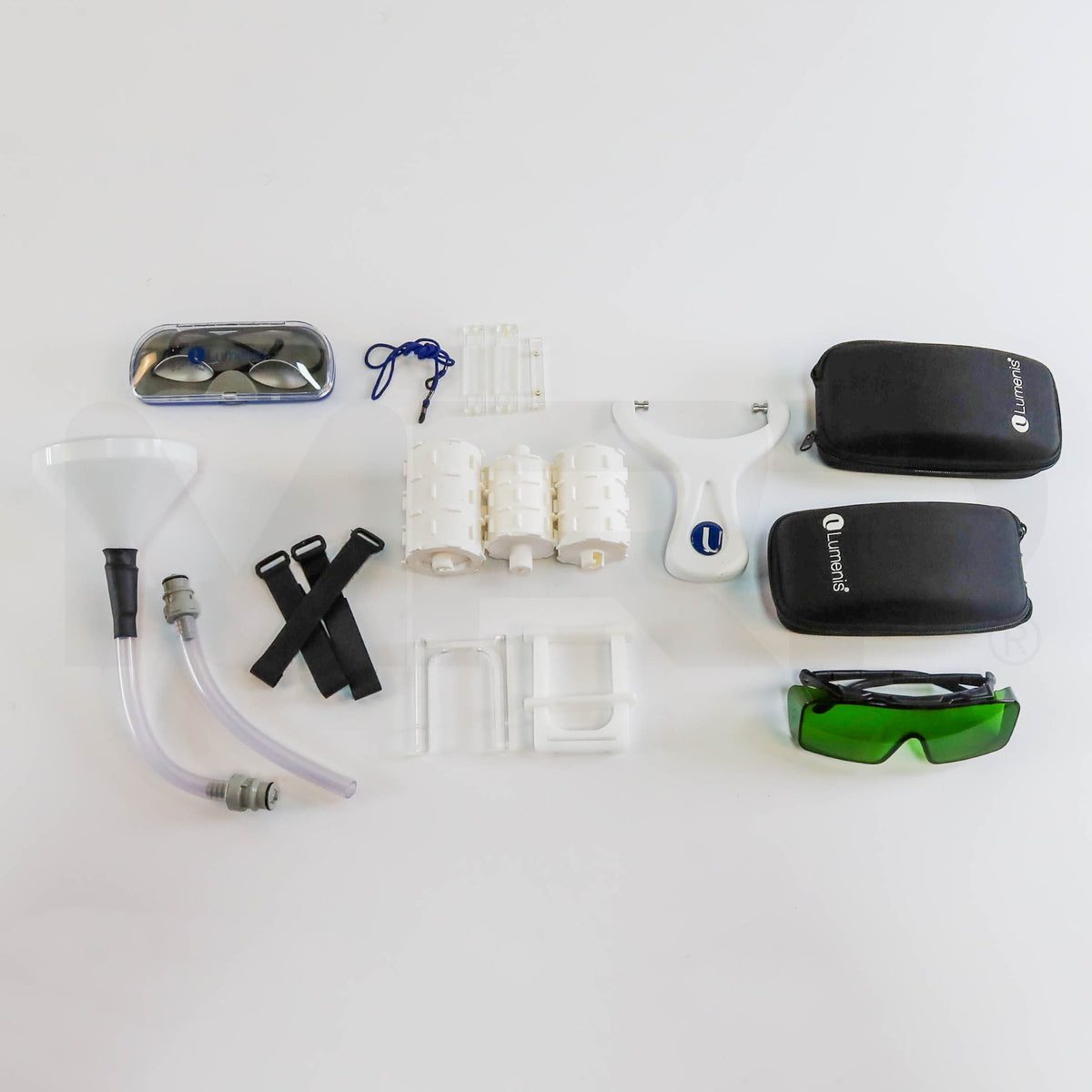 Lumenis Splendor X Laser Handpiece Full Kit