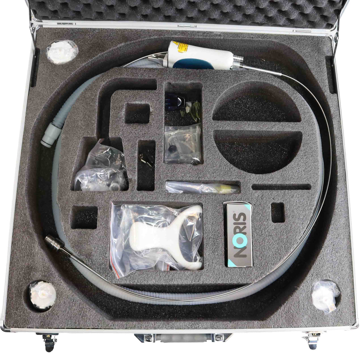 Lumenis Splendor X Laser Handpiece Full Kit