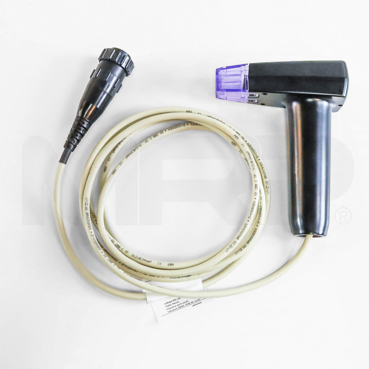 InMode Morpheus8 Microneedling Face Applicator Handpiece