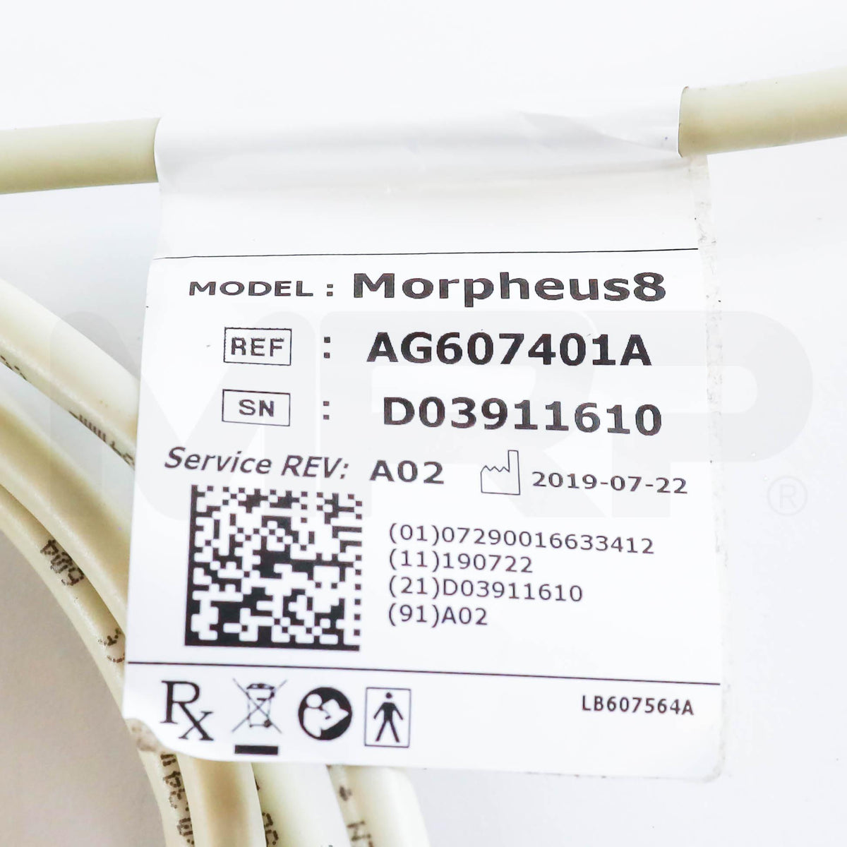 InMode Morpheus8 Microneedling Face Applicator Handpiece