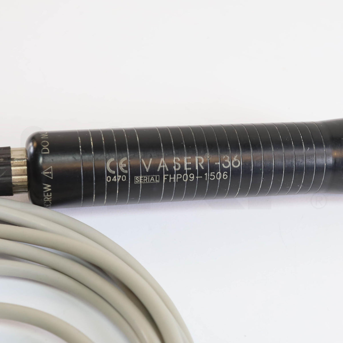 Vaser 36 Sound Surgical UltraSonic Technologies Handpiece