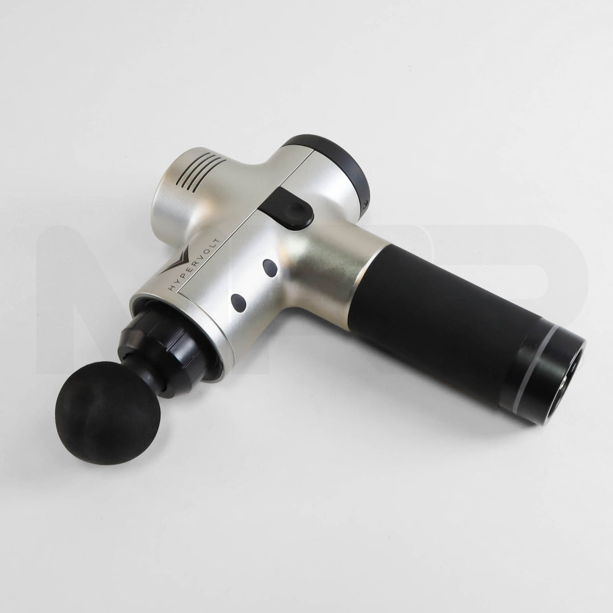 Hyperice Hypervolt Bluetooth Handheld Percussion Massager Side
