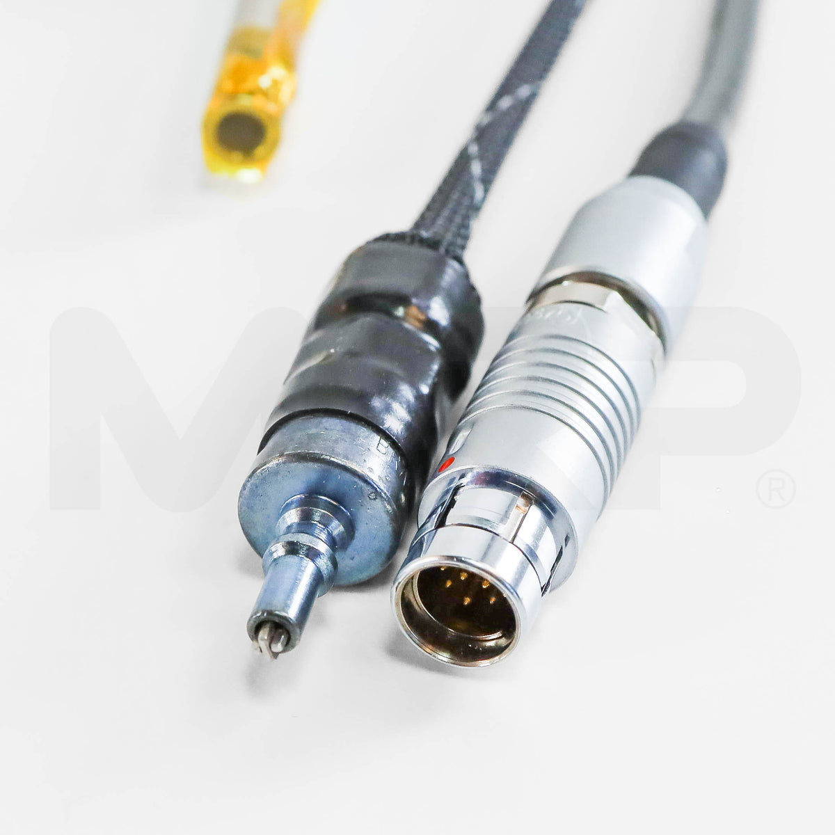 Candela VBeam Perfecta Handpiece Fiber Connectors