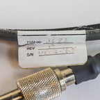 Candela VBeam Perfecta Handpiece Fiber Label