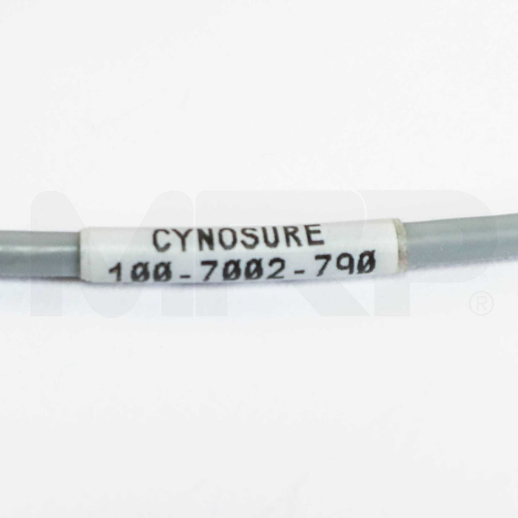 Cynosure Cynergy Fiber Optic Communication Cable Label