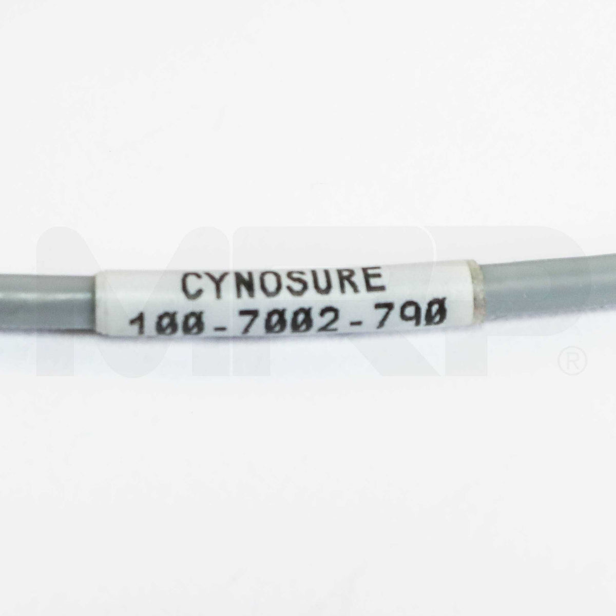 Cynosure Cynergy Fiber Optic Communication Cable Label