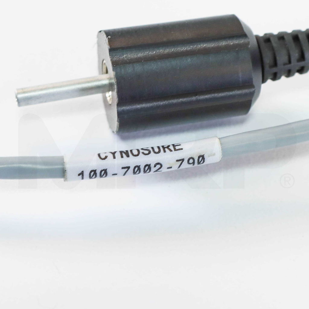 Cynosure Cynergy Fiber Optic Communication Cable Label