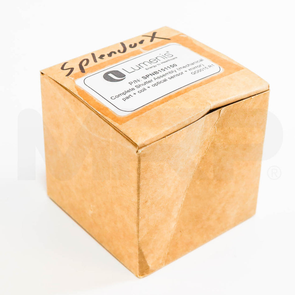 Lumenis SplendorX Complete Shutter Assembly Box