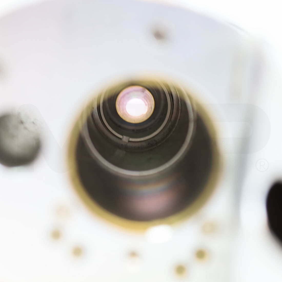 Lumenis Splendor X Laser Handpiece Without Fiber Alt Lens