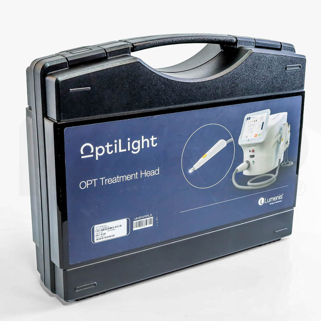 Lumenis OptiLIGHT OPT Treatment Head Case