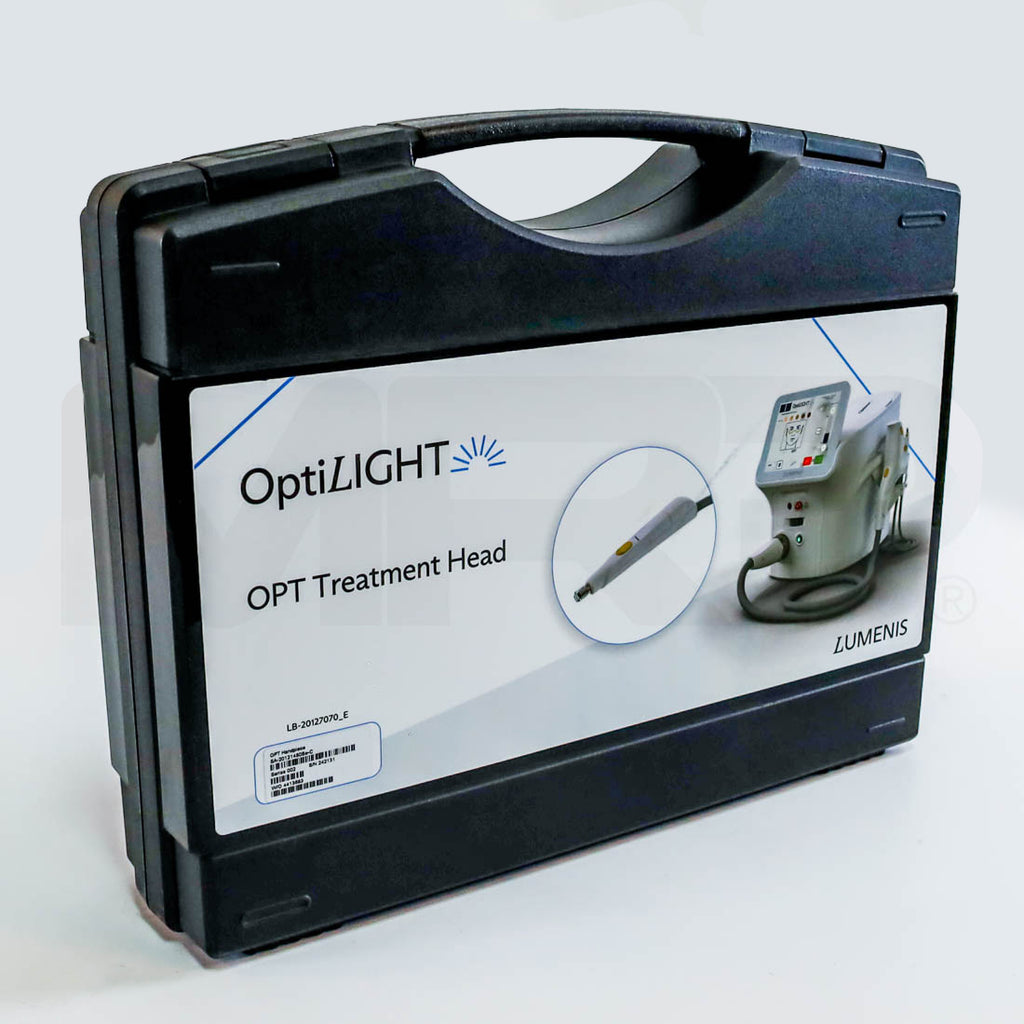 Lumenis OptiLIGHT OPT Treatment Head Handpiece Case