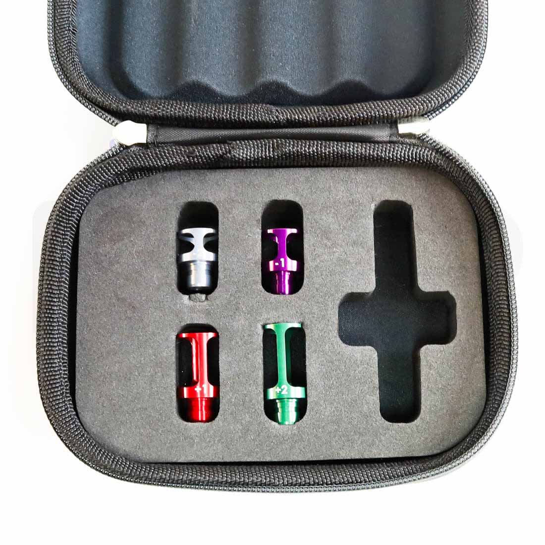 Alma Harmony ClearLift Depth Distance Gauge Set