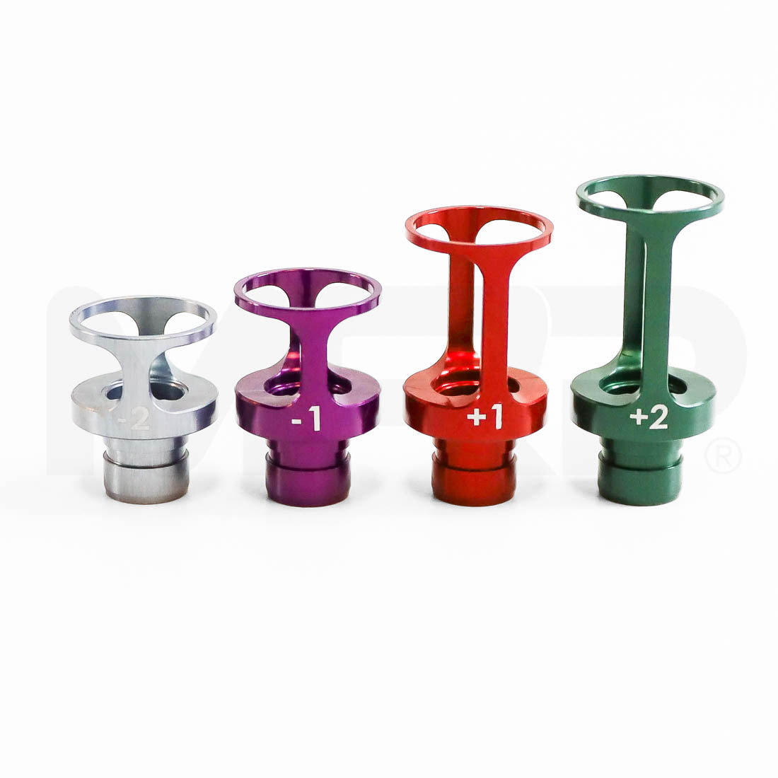 Alma Harmony ClearLift Depth Distance Gauge Set Front