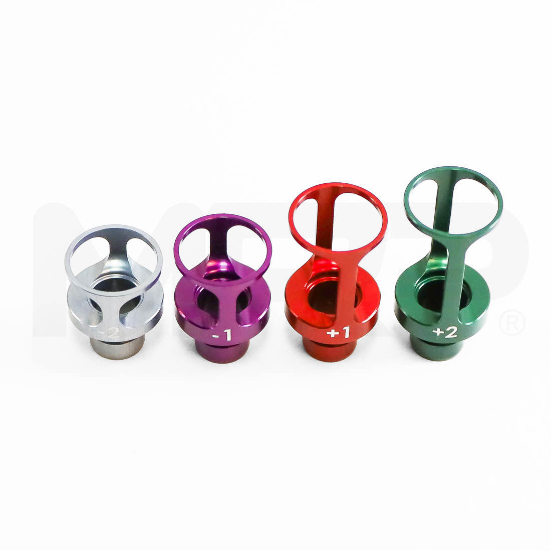 Alma Harmony ClearLift Depth Distance Gauge Set Top Side