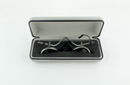 Cynosure Laser Patient Eye Shield Metal Opaque Goggles - Regular
