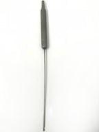 4 Piece Cannula Set Surgical Needle Stainless Steel Lot w Handle Canula Cannulae