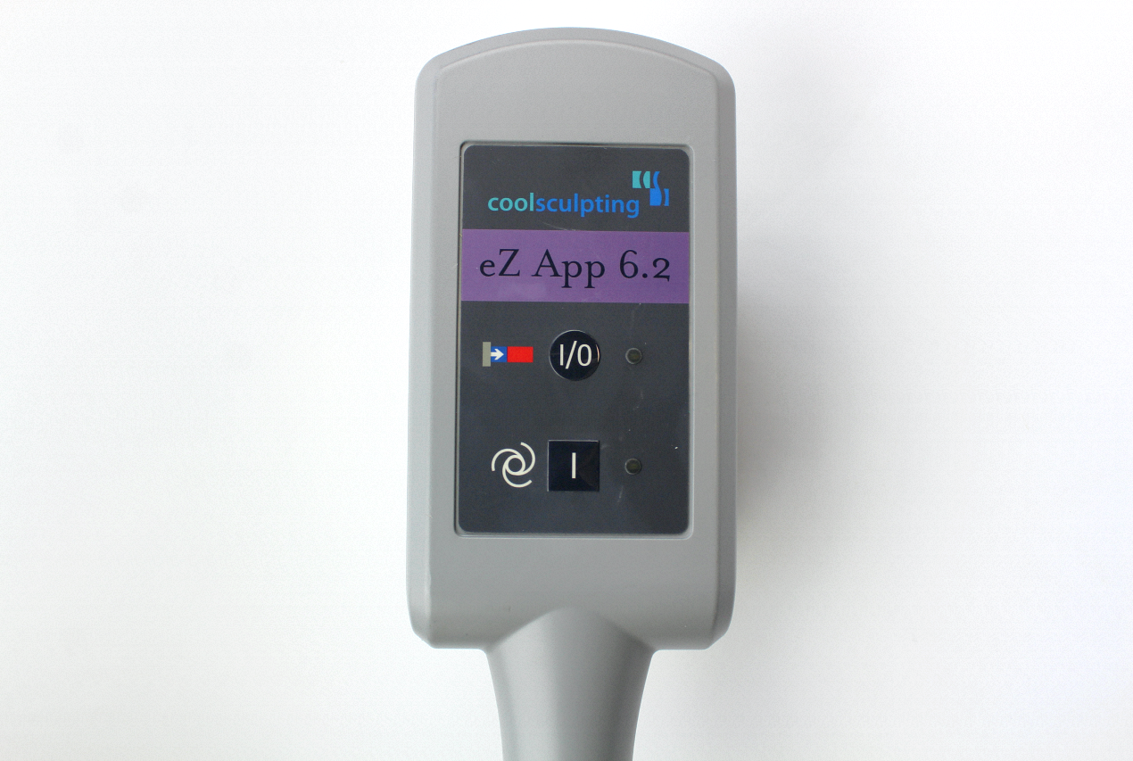 Zeltiq CoolSculpting EZ 6.2 Breeze Vacuum Applicator BRZ-AP1-062-000 Handpiece