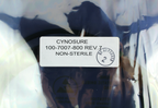 Cynosure SmartLipo Motion Sensor Cable Used 100-7007-800 Rev.7