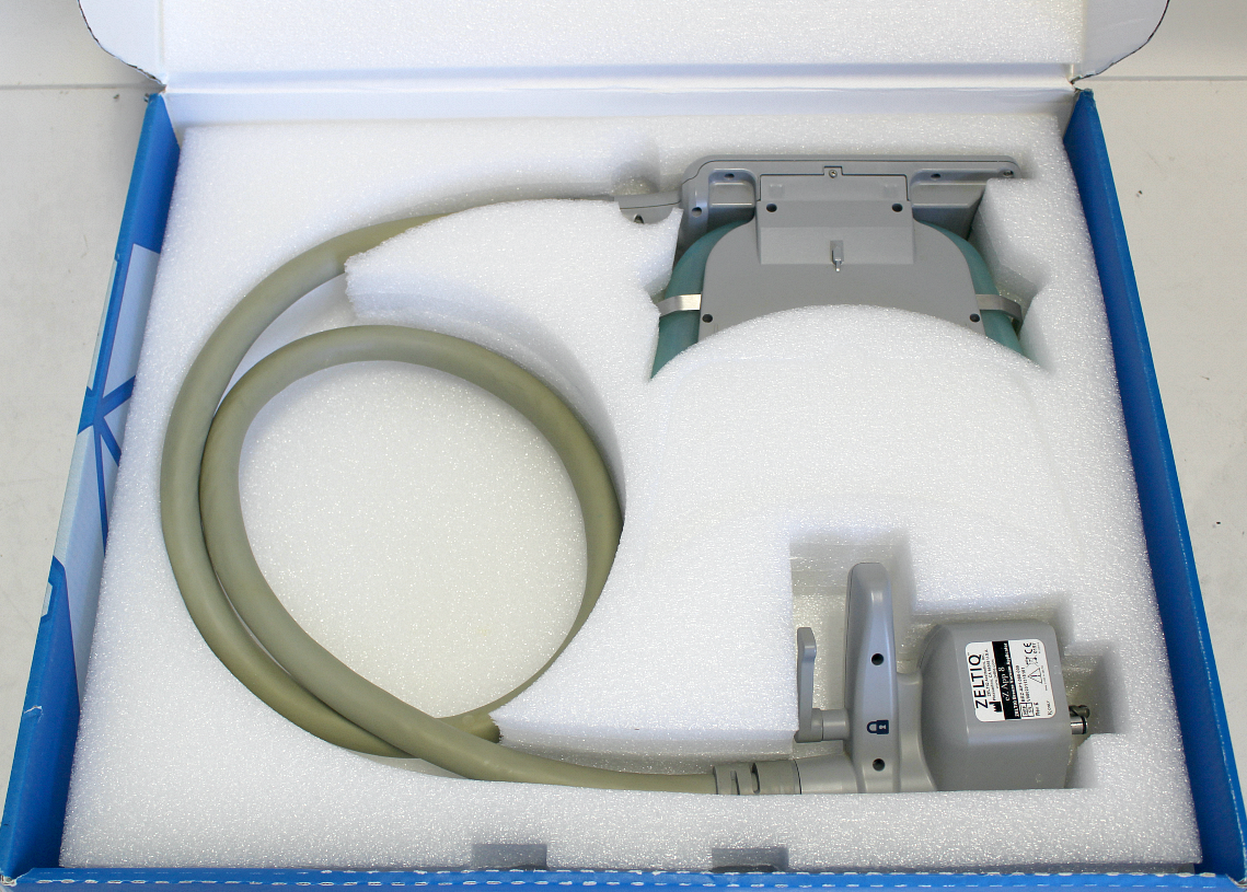 Zeltiq CoolSculpting EZ App 8 Breeze Vacuum Applicator BRZ-AP1-080-000 Handpiece