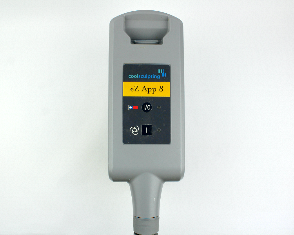 Zeltiq CoolSculpting EZ App 8 Breeze Vacuum Applicator BRZ-AP1-080-000 Handpiece