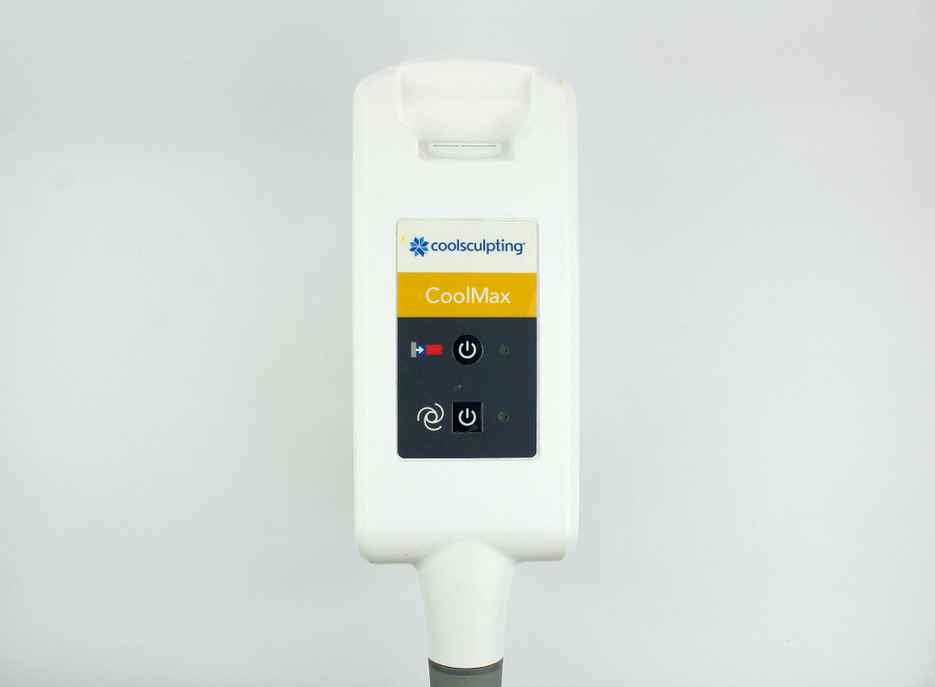 Zeltiq CoolSculpting CoolMax Breeze Vacuum Applicator BRZ-AP1-080-000 Handpiece