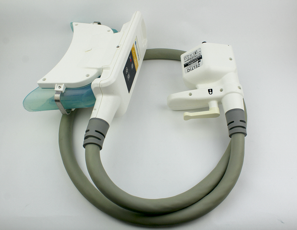 Zeltiq CoolSculpting CoolMax Breeze Vacuum Applicator BRZ-AP1-080-000 Handpiece
