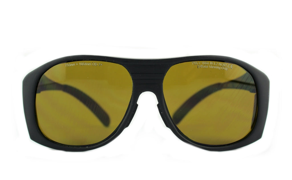 Cynosure Laser Safety Protective Eyewear Glasses 950nm + 1064nm