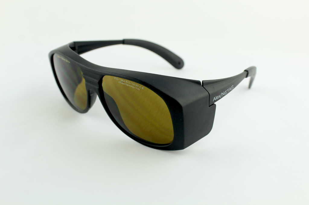 Cynosure Laser Safety Protective Eyewear Glasses 950nm + 1064nm