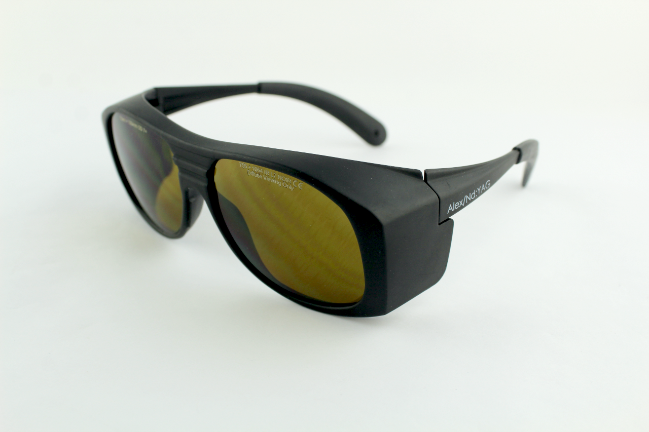 Cynosure Laser Safety Protective Eyewear Glasses 950nm + 1064nm
